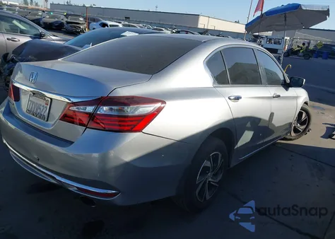 2017 Honda Accord Lx from USA, damaged, VIN 1HGCR2F39HA158053